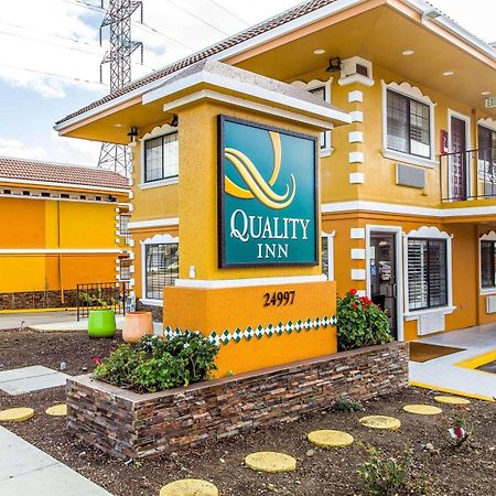Quality Inn Hayward Kültér fotó